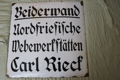 Wohl unikat schweres - unikat:,