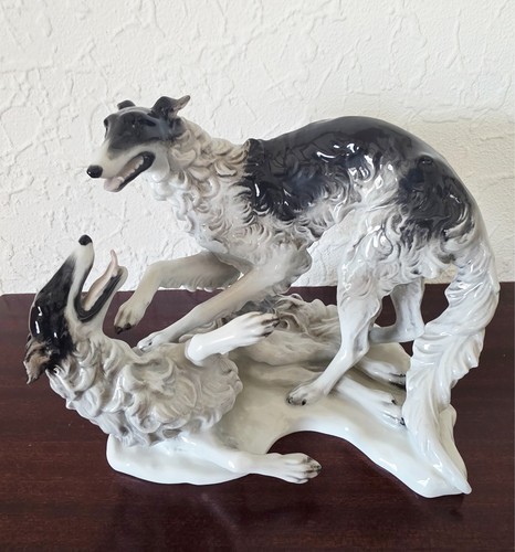 Rosenthal windhunde barsoi - rosenthal,