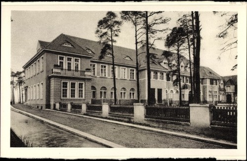 Zschornewitz - ak,