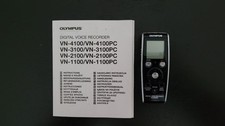 Olympus Digital Voice Recorder