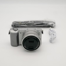 Sony Alpha A 5000 SELP1650