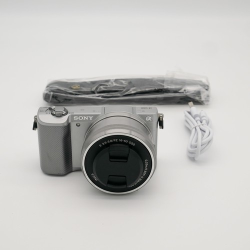Sony alpha 5000 selp1650 - sony, a