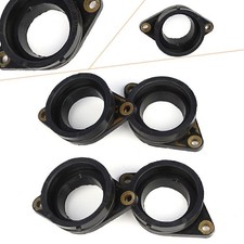 4x Vergaser Ansaugstutzen