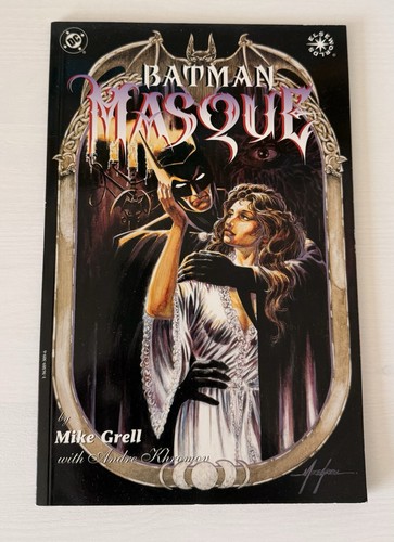 Batman masque comics - masque, /