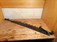 Alte französische Kaminsäge