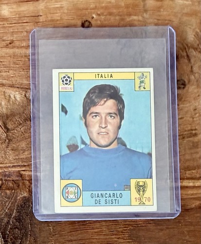 Panini mexico 1970 giancarlo - panini,