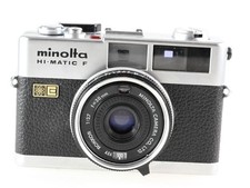 Kamera Analogkamera Minolta