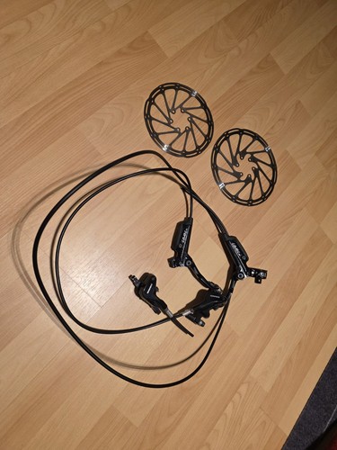 Sram level scheibenbremsen - level,