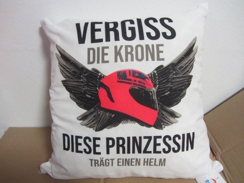 Garibald dekokissen neu - ,