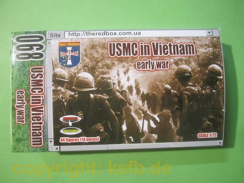 Orion 068 vietnam - 1:72, krieg