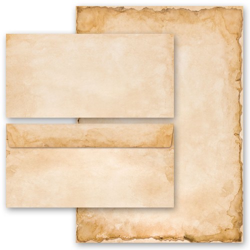 Briefpapier set tlg - briefpapier-set, 20-tlg
