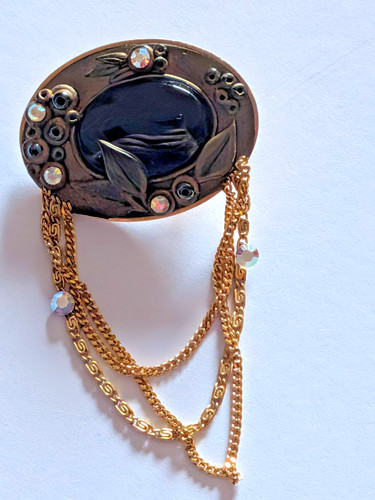 Marena brosche art - marena, deco