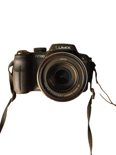 Panasonic lumix dmc fz100 1 - lumix, dmc-fz100