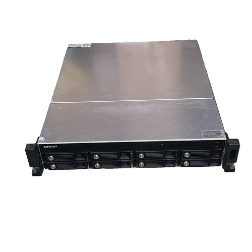 Qnap 869u nas system - qnap, nas-system