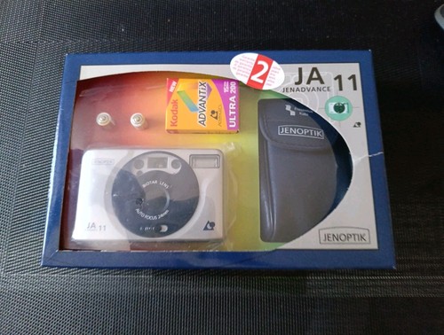 Jenoptik kompaktkamera - 11,,