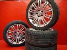 Alufelgen Mercedes E-Klasse