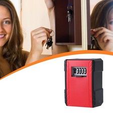 Schlüsselkasten, einfach zu