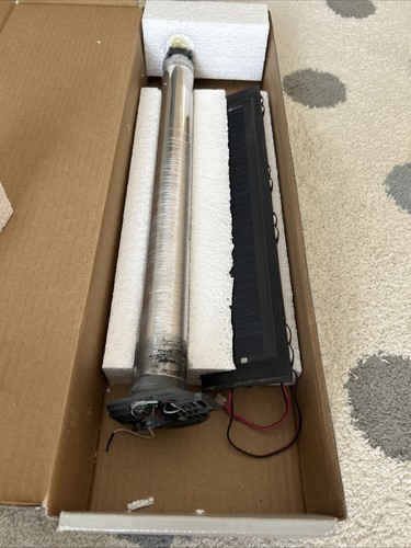 Velux ssl motor - +, akku