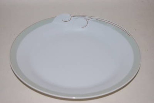 Kuchenteller fleuron chloe - kuchenteller,