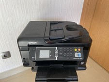 Epson WorkForce WF-3620 Multifunktionsdrucker, Fax, Scanner, Kopierer, WLAN