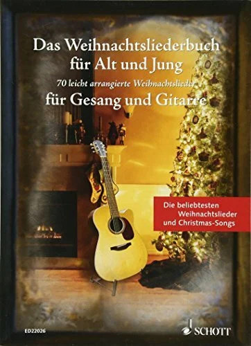 Das weihnachtsliederbuch für - das,