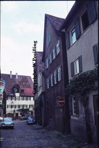 Repro ansicht foto schorndorf - repro,