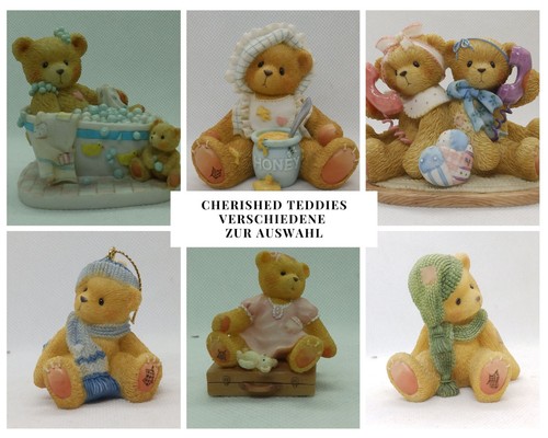 Cherished teddies gebraucht - teddies,