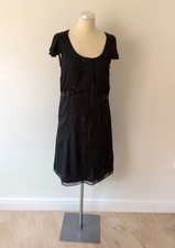 Noa kleid anthrazit - noa,
