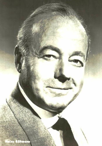 Heinz rühmann - , *