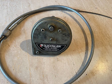 Bootslenkung QUIKSILVER  Bootssteuerung für Außenborder Mercury Johnson,Evinrude