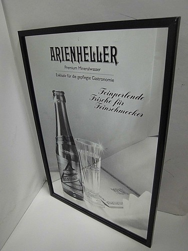 Werbespiegel arienheller - werbespiegel,