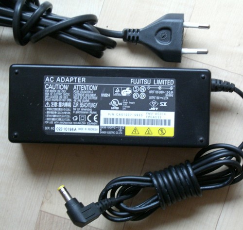 Original netzteil fujitsu - original,