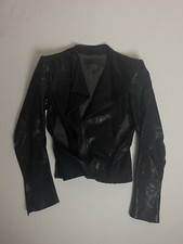 Haider Ackermann Lederjacke