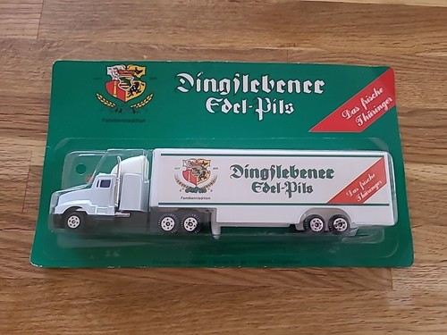 Brauerei truck dingslebener - brauerei,