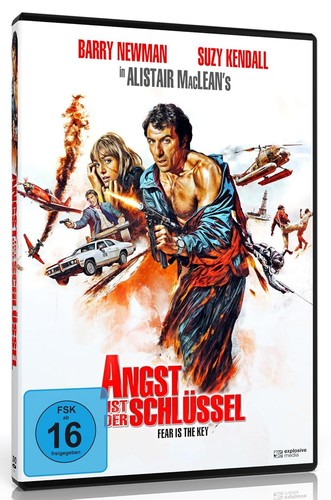 Angst ist der - , schlüssel