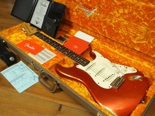 ** Fender Stratocaster 59 Limited Edition Heavy Relic Custom Shop Scalloped **