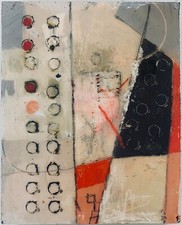 Jylian Gustlin - mixed media