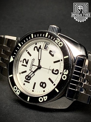 Vostok amphibia 71049b - vostok,
