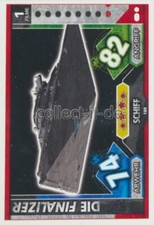 Force Attax Movie 5 - Universe - 189 - Die Finalizer