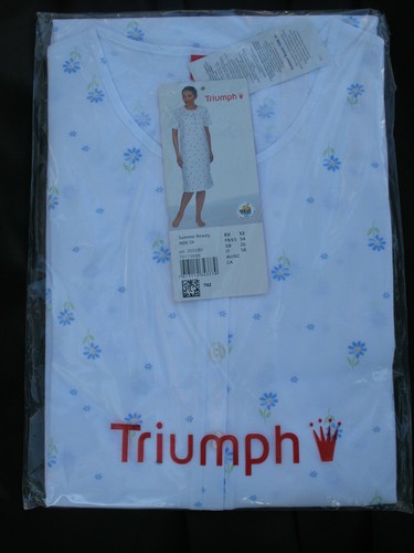 Triumph homewear nachthemd - triumph,