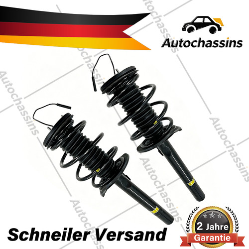 Stoßdämpfer vorne links - 2x,