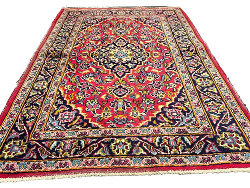 Handgeknüpfter orientteppich - handgeknüpfter,