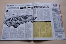 Rallye Racing 03/1985 VW