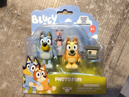 Bluey photo fun - -,