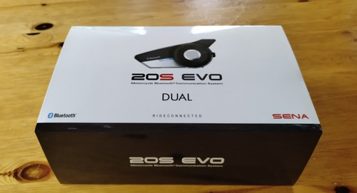 Sena 20s evo duo pack - 20s,