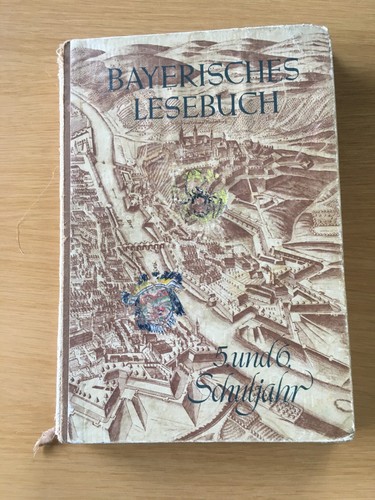 Bayerisches lesebuch - 👍,