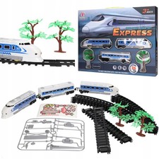 Batteriebetriebener Zug