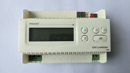 Knx busspannungsversorgung mit - knx,