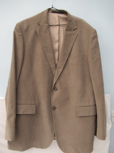 Cordjacke herren beige - beige, sehr