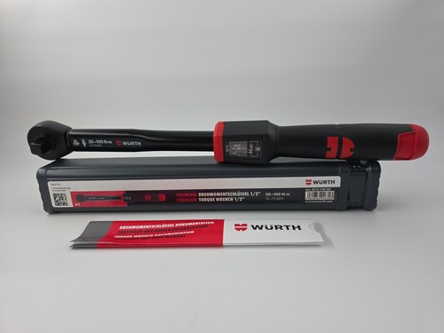 Würth drehmomentschlüssel - wÜrth,